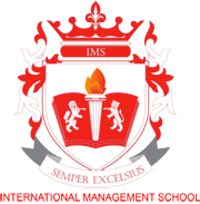 International Management School logo