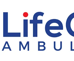 Life Care Ambulance logo