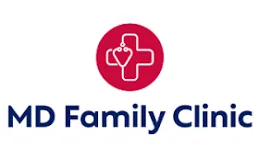MD Family Clinic logo