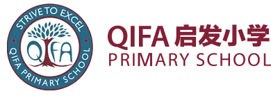 Qifa Primary School logo